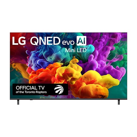LG 75 inch LG QNED evo AI QNED84 Mini LED 4K Smart TV 2026